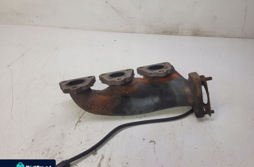 KOLEKTOR WYDECHOWY A4 A5 A6 3.0 TFSI 06E253034E