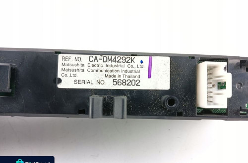 WYŚWIETLACZ MAZDA 6 I GG/GY (2002-2005) CA-DM4292K