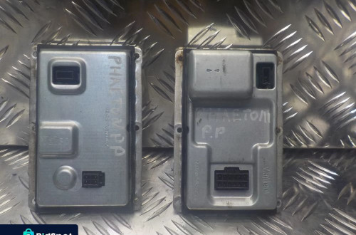 VW PHAETON PRZETWORNICA