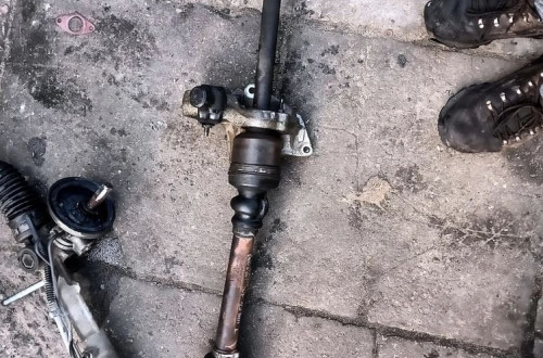 peugeot 307 2.0hdi 70kw polos poloska prawa dluga
