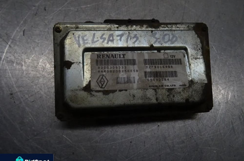 ESPACE IV / RENAULT VEL SATIS LIFT KOMPUTER STEROWNIK SKRZYNI AUTOMAT 8200306333