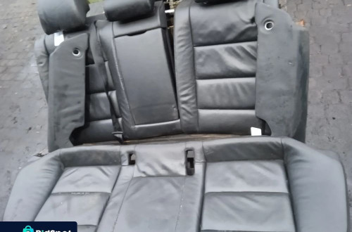 KOMPLET FOTELI AUDI A6 C6 KOMBI