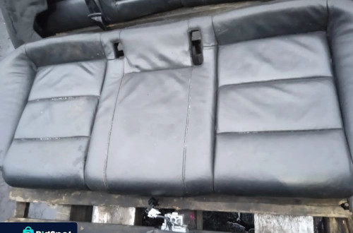 KOMPLET FOTELI AUDI A6 C6 KOMBI