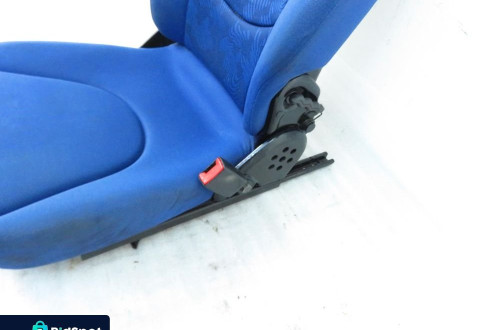 FOTEL PASAŻERA SMART 450