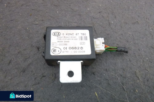 kia carens ii modul sterownik immo imobilizera 0k2nc677b0
