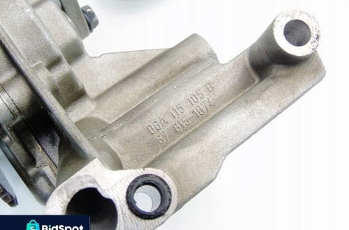Pompa Oleju Krótki Smok 1.9 Tdi Passat B5 Audi A4 B5 A6 03G115251