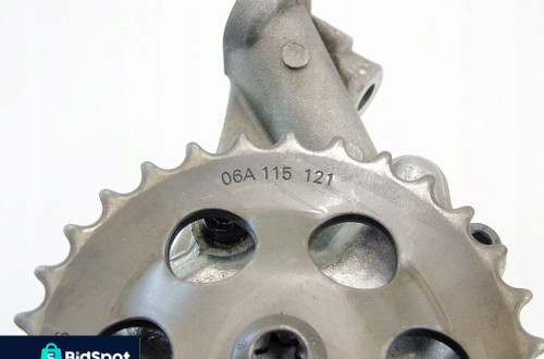 Pompa Oleju Krótki Smok 1.9 Tdi Passat B5 Audi A4 B5 A6 03G115251