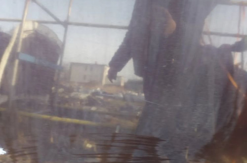 Maska Hyundai Santa Fe II kod EJ