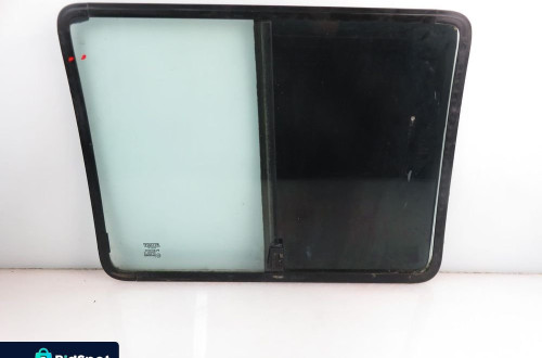SZYBA LEWA TYLNA FIAT DOBLO I (MPV)  KOMBIVAN