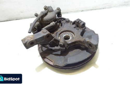 ZWROTNICA PIASTA LEWY PRZÓD SUZUKI SWIFT IV MK6 1.3