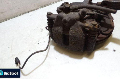 ZWROTNICA PIASTA LEWY PRZÓD SUZUKI SWIFT IV MK6 1.3