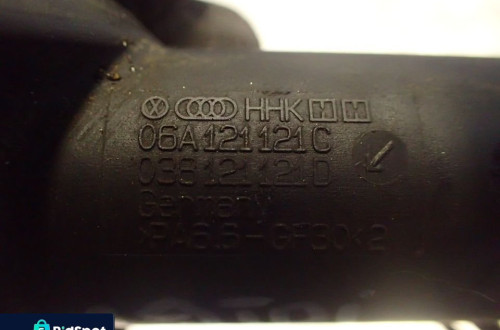OBUDOWA TERMOSTATU VW 1,9 TDI BKC 06A121121C RADOM