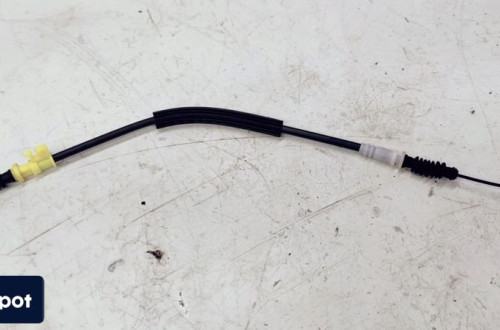 LINKA CIĘGNO DRZWI PRZÓD AUDI A4 A5 A6 4H0837099