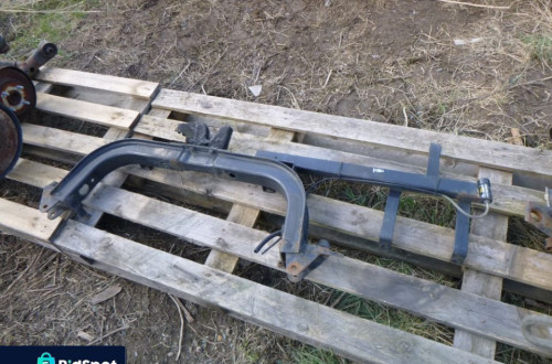 man 12-163 12,163 zamek poprzeczka zamykania kabiny