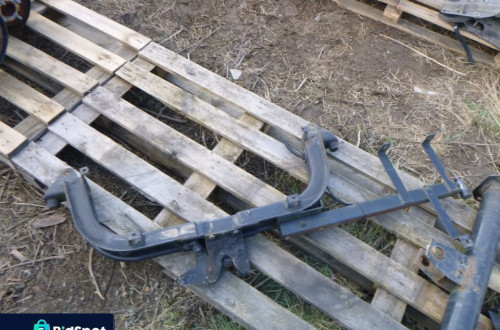 man 12-163 12,163 zamek poprzeczka zamykania kabiny