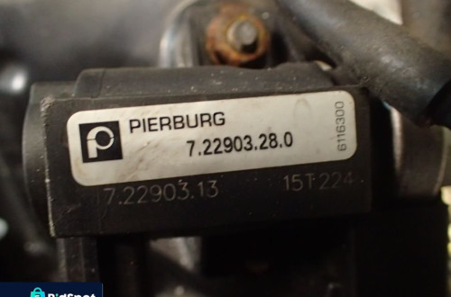PODCIŚNIENIE VW 2,0 TDI BLB 03G131133C RADOM