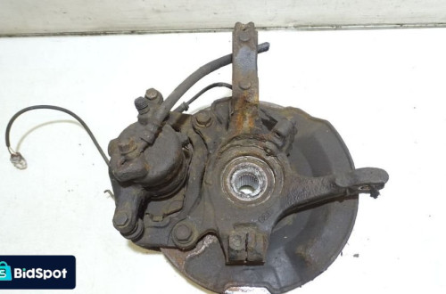 ZWROTNICA PIASTA PRAWY PRZÓD SUZUKI SWIFT IV MK6 1.3