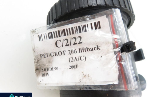 OBUDOWA FILTRA PALIWA PEUGEOT 206 2.0 HDI