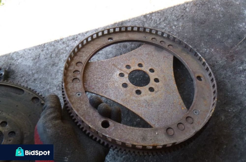 audi a6 c5 a4 b5 2.4b 2.4 wieniec kolo zamachowe