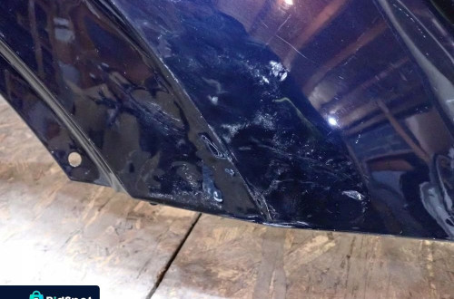 BŁOTNIK PRAWY PRZÓD PRZEDNI VW TOUAREG 3 III 760