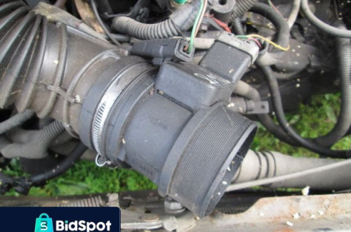 PRZEPŁYWOMIERZ CITROEN C15 DO SILNIKA DW8