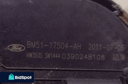 FORD FOCUS MK3 SILNICZEK WYCIERACZEK TYŁ BM5117504AH