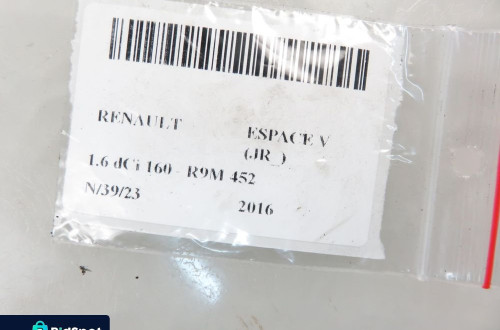 KRATKA ZDERZAKA LEWA RENAULT ESPACE V (JR_) 622574235R