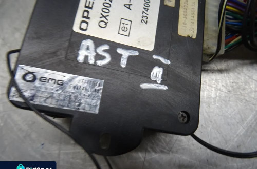 OPEL ASTRA II G 98-09 MODUŁ STEROWANIA ALARMU ALARM QX002-T.I.G.A