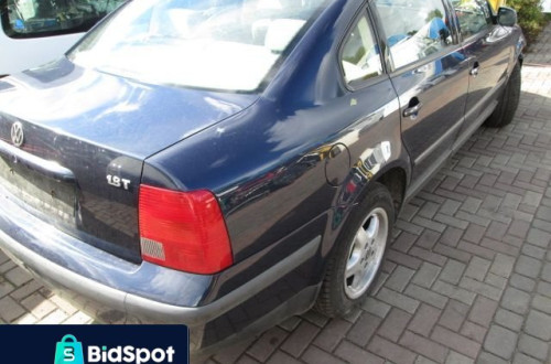 KOŁO DWUMASOWE VW PASSAT B5 1,8 TURBO 20V BENZYNA
