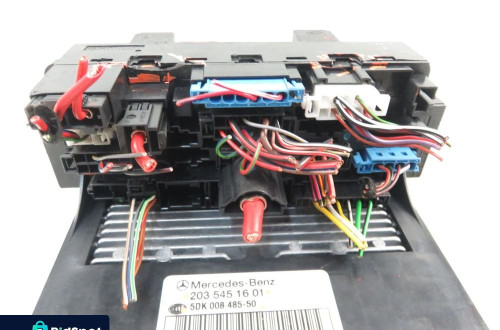 MODUŁ SAM MERCEDES S203 2035451601 5DK00848550