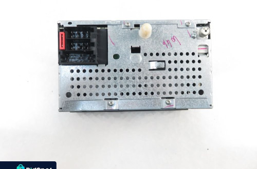 RADIO FIAT BRAVO II 735451942 VP6FCF18C939AF ROZKODOWANE