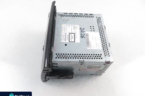 RADIO FIAT BRAVO II 735451942 VP6FCF18C939AF ROZKODOWANE