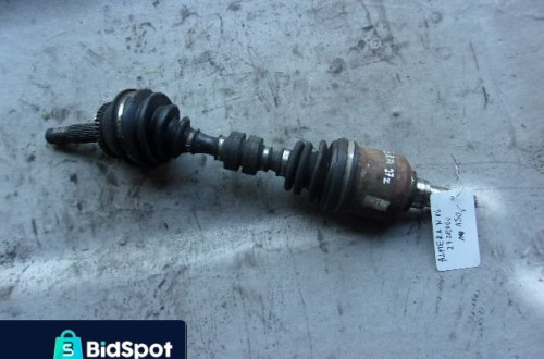 NISSAN ALMERA N16 PÓŁOŚ LEWA 1.6 16v