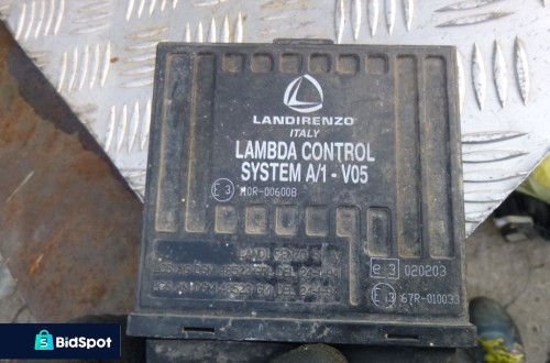 modul sterownik lpg gazu 110r-006008