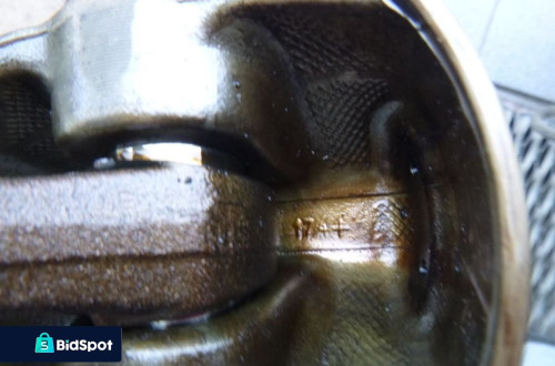 bmw x5 x6 f10 5.0b v8 m5 m-5 tlok tloki korbowod pierscienie 88987 1015 250310