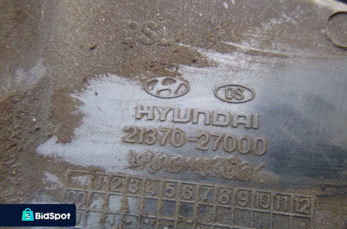 hyundaj trajet 2.0crdi obudowa rozrzadu 21370-27000