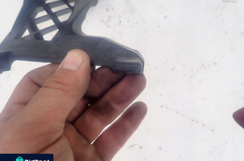 VW SHARAN 7N MOCOWANIA UCHWYTY SPRYSKIWACZY LP