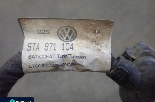 Wiązka PDC tył VW TOURAN 2015- 5TA971104