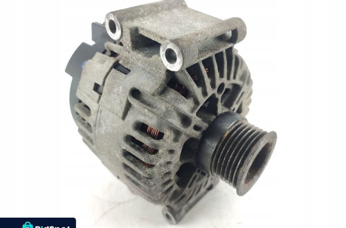 ALTERNATOR 150A MERCEDES W204 S204 C204 C207 A207 2.2 CDI A0009060401