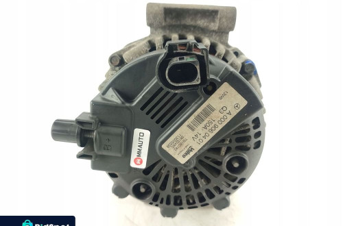 ALTERNATOR 150A MERCEDES W204 S204 C204 C207 A207 2.2 CDI A0009060401