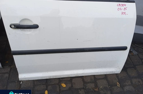 DRZWI PRAWE PRZEDNIE VOLKSWAGEN CADDY 04-15