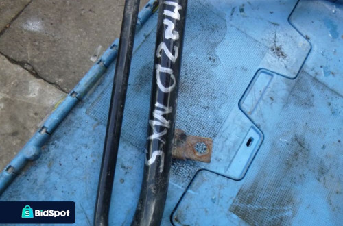 mazda mx5 mx-5 rura wlew paliwa