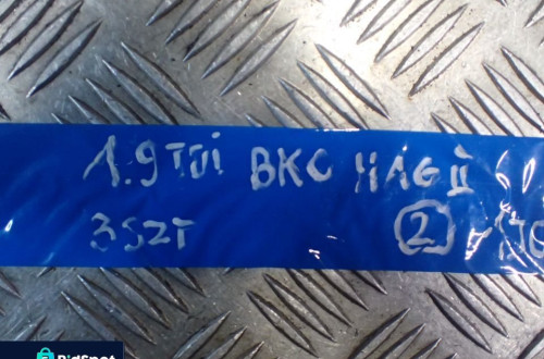 PRZEWÓD PALIWA VW 1,9 TDI BKC 1J0973702 RADOM