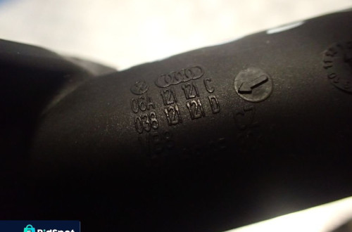 OBUDOWA TERMOSTATU VW 1,9 TDI BKC 06A121121C RADOM