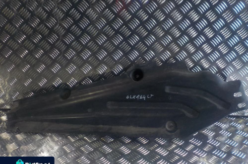 MERCEDES GL I X164 OSŁONA PODWOZIA LEWY TYŁ A1646102308