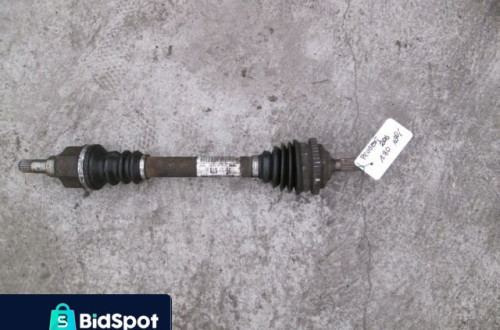 PÓŁOŚ OPEL PEUGEOT 206 1,9D