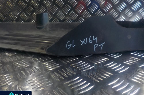 MERCEDES GL X164 OSŁONA PODWOZIA PRAWY TYŁ
