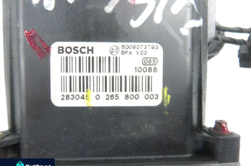 POMPA ABS SEAT IBIZA III 0265800003 6Q0614117E