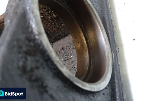 PODPORA PÓŁOSI RENAULT MASTER 2.2 8200027177B