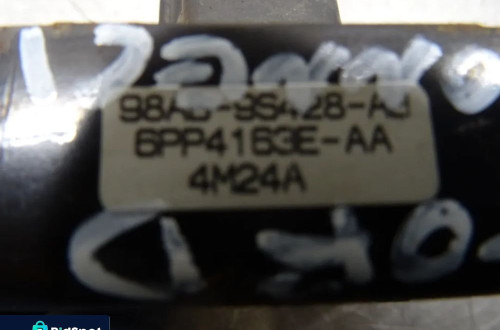 FORD CONNECT 02-05 CZUJNIK PODCIŚNIENIA 98AB-95428-AB